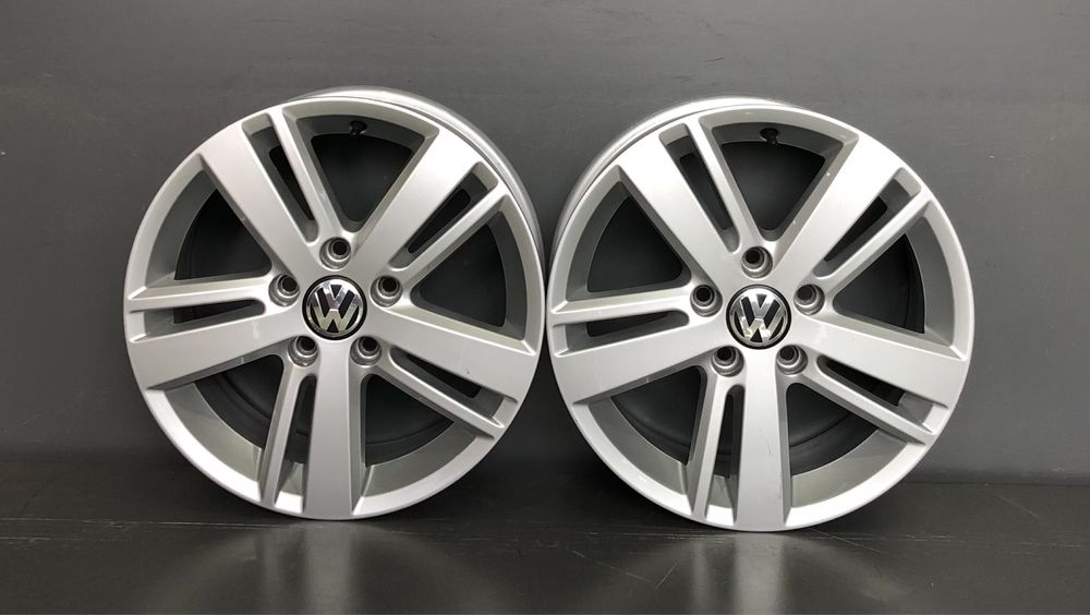 Оригинални джанти VW 5x112