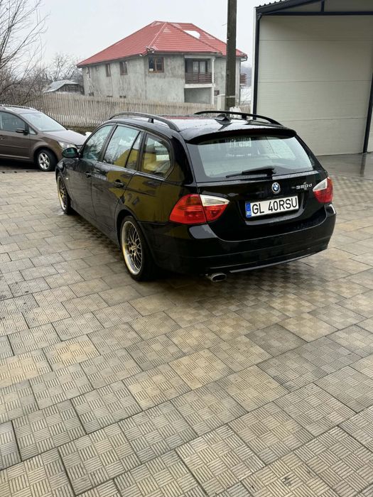 Vand BMW Seria 3 E91  Diesel Automata
