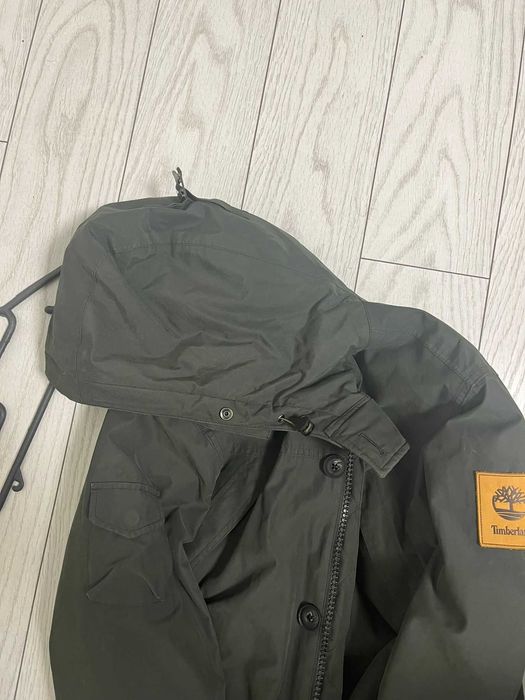 Geaca Parka Scar Ridge Down Free Timberland