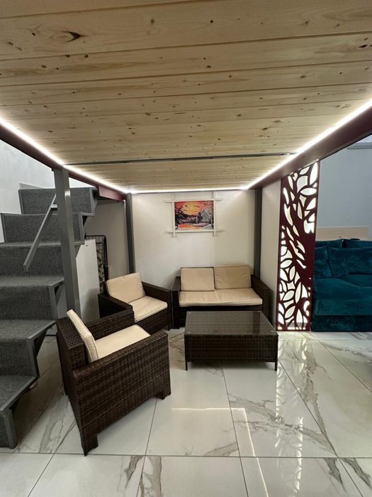 Аппартамент #3 с дизайнерским ремонтом