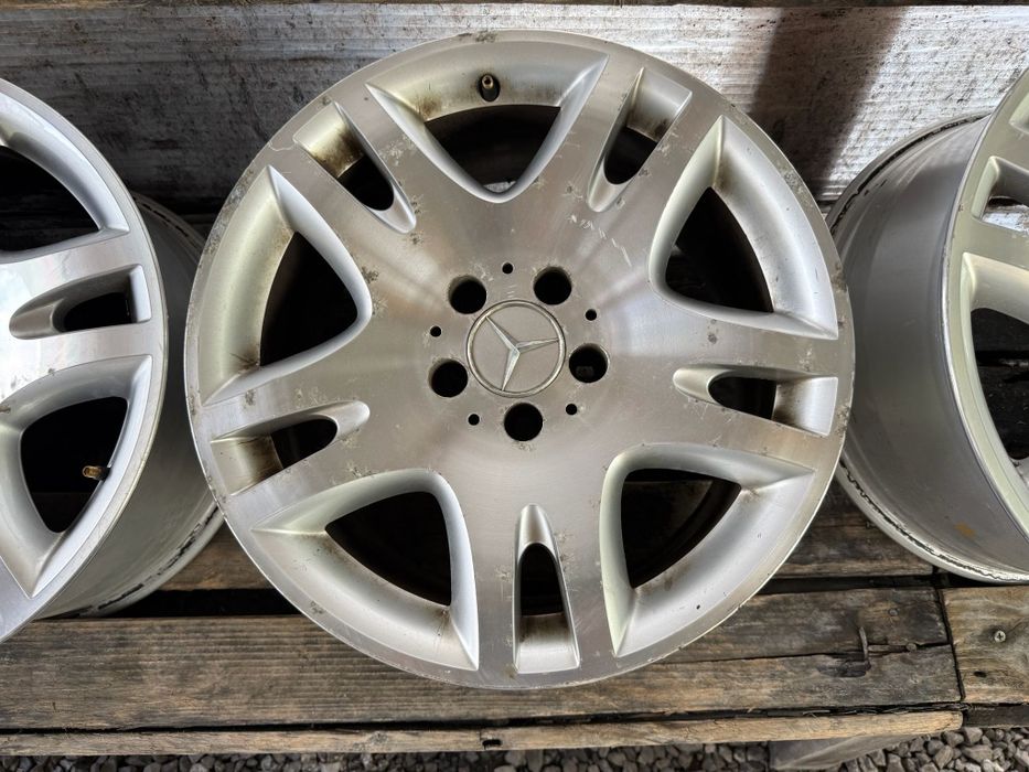 Jante Mercedes E class w211 originale 17