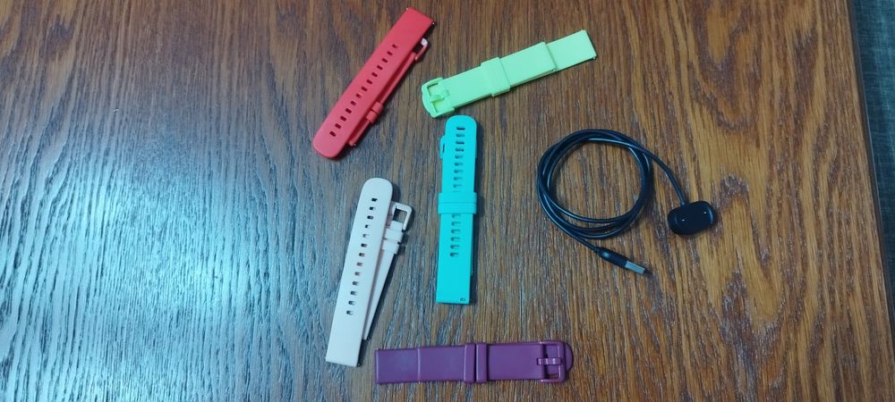 Силиконови каишки 20мм за часовник