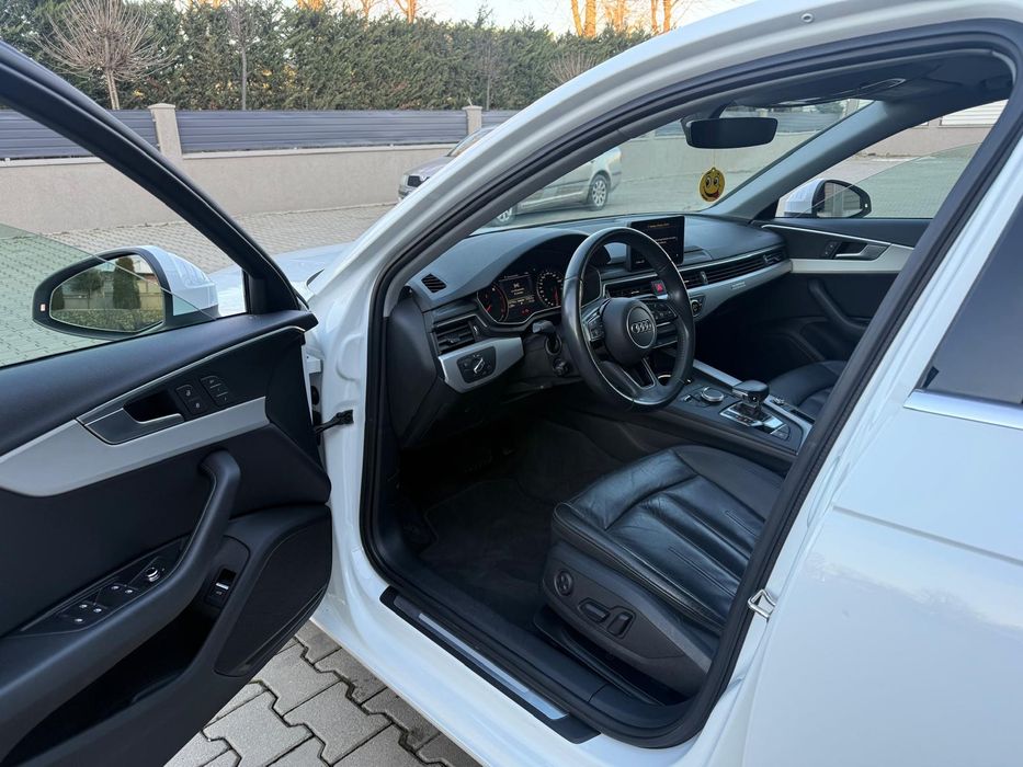 Audi A4, Quatro, Euro 6, 2 L Benzina, 252 CP, Euro 6
