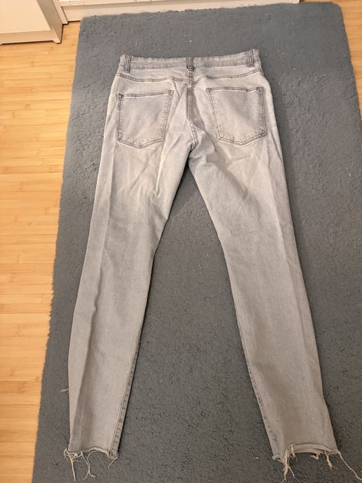 blugi skinny review 33/32