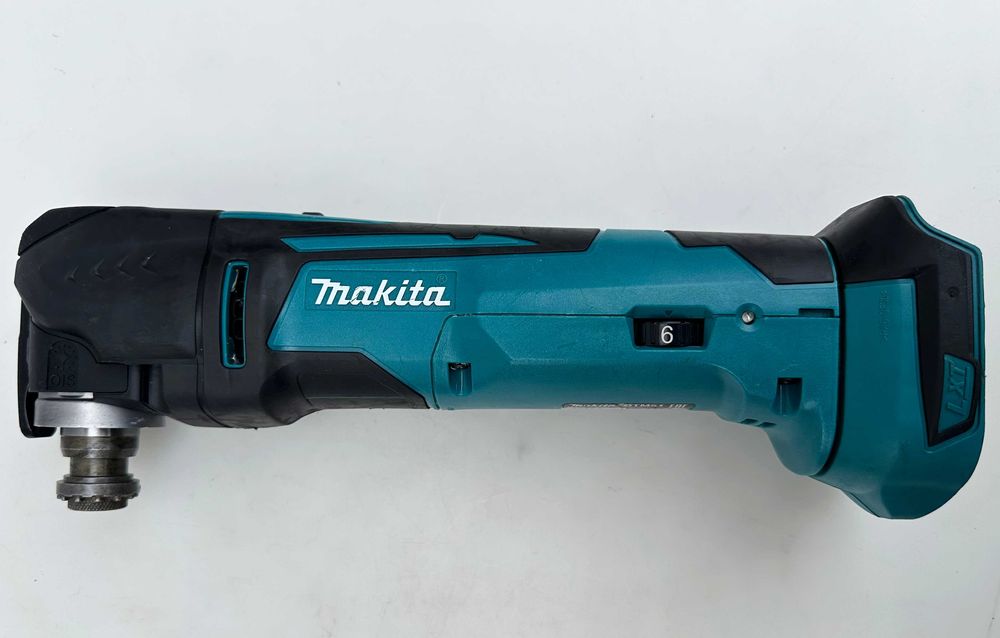 Makita DTM51 - Акумулаторен реноватор 18V като нов!