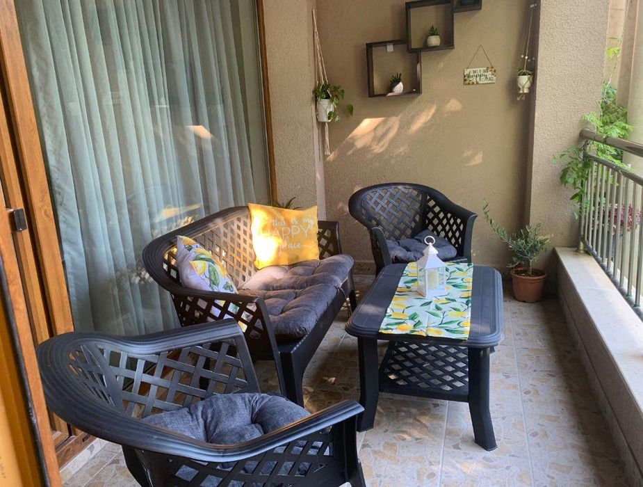 Дава се под наем Двустаен апартамент в к.к. Св.Св. Константин и Елена - 70 кв.м за 818 € - Снимка #4