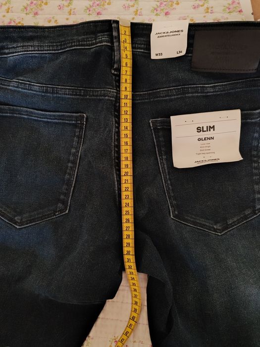 Нови мъжки дънки Jack and jones