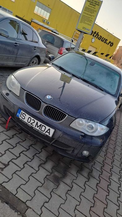 BMW Seria 1 120d, 2.0 Diesel, 163 CP – 2004