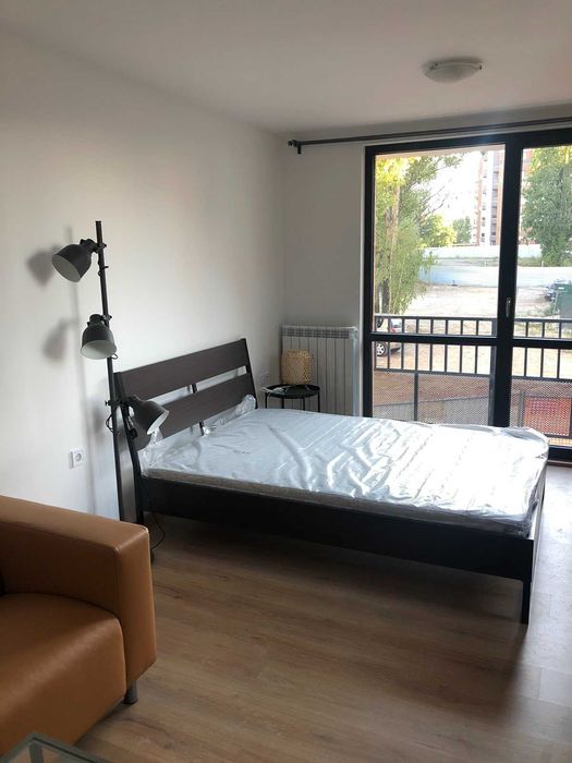 Продава се Едностаен апартамент в София, Студентски град - 40 кв.м за 2500 €/кв.м - Снимка #1