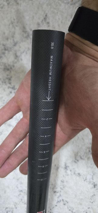 Седалка selle Italia SUPERFLOW XLR 198грама.