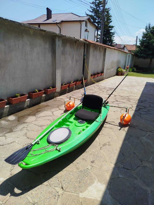Лодка / Кану - 250 евро
