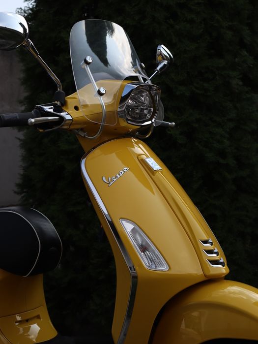 Vespa Sprint 50cc 4T-3V E4 iGet 2020