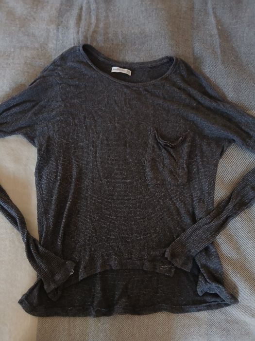 Y2k Abercrombie блуза