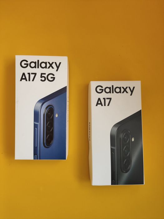 Samsung Galaxy A17
