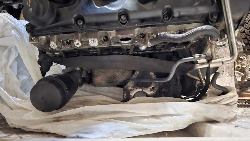 Motor Mercedes-Benz CLA 200d (c117) 2.2L