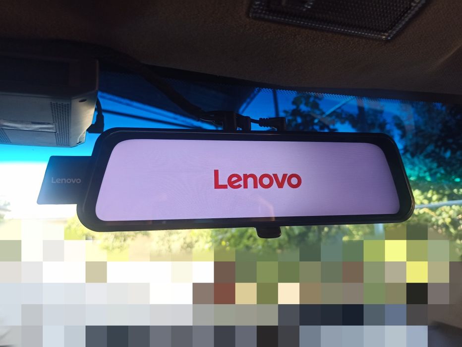 Video registrator lenova M9 3ta kamera xolati yaxshi 2 oy ishlagan