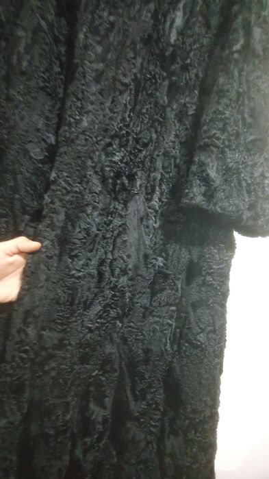 Haina blana / astrahan