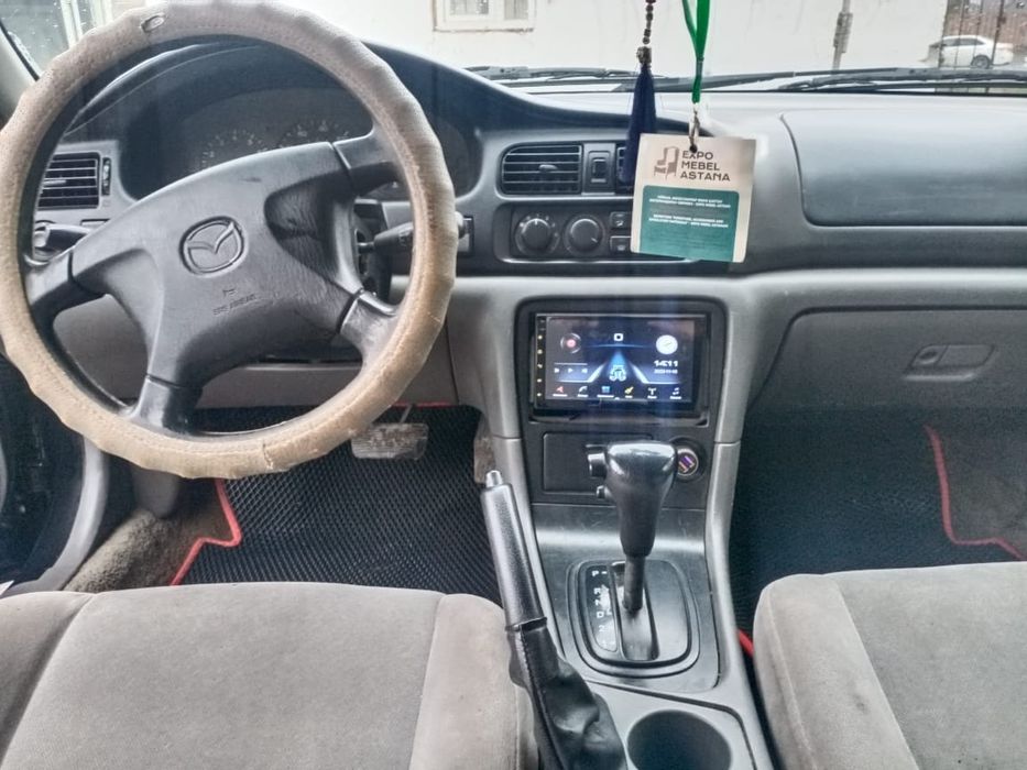 Мазда 626 выпуск 1999 года