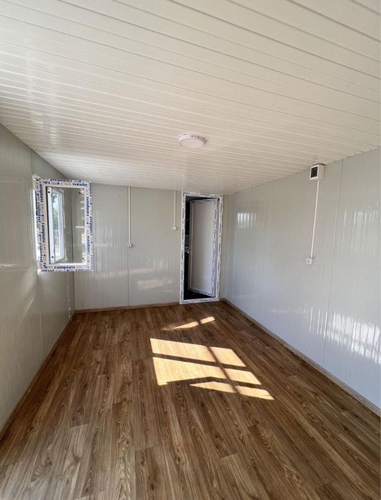 Vand containere modulare