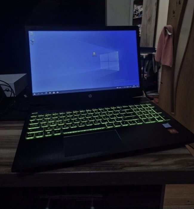 Игровой Ноутбук Нр Core i5-8300H