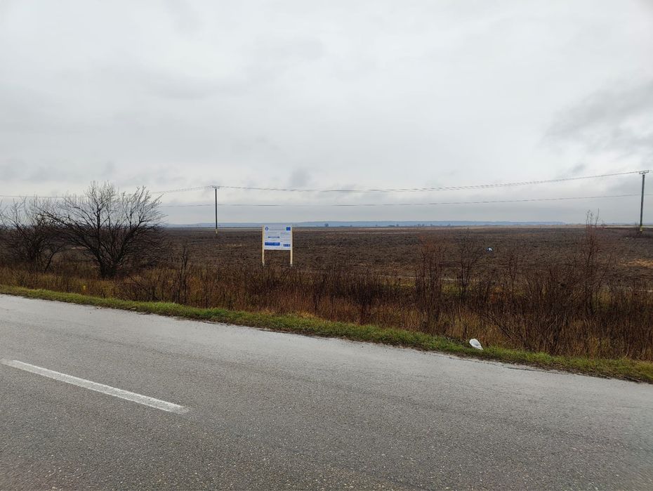 Vand  Teren  Agricol Extravilan