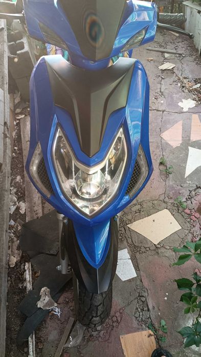 Продам скутер 150см3