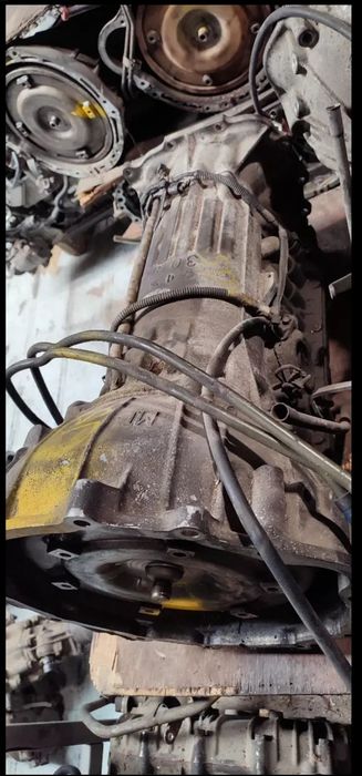 АКПП Mitsubishi 4М40 4WD