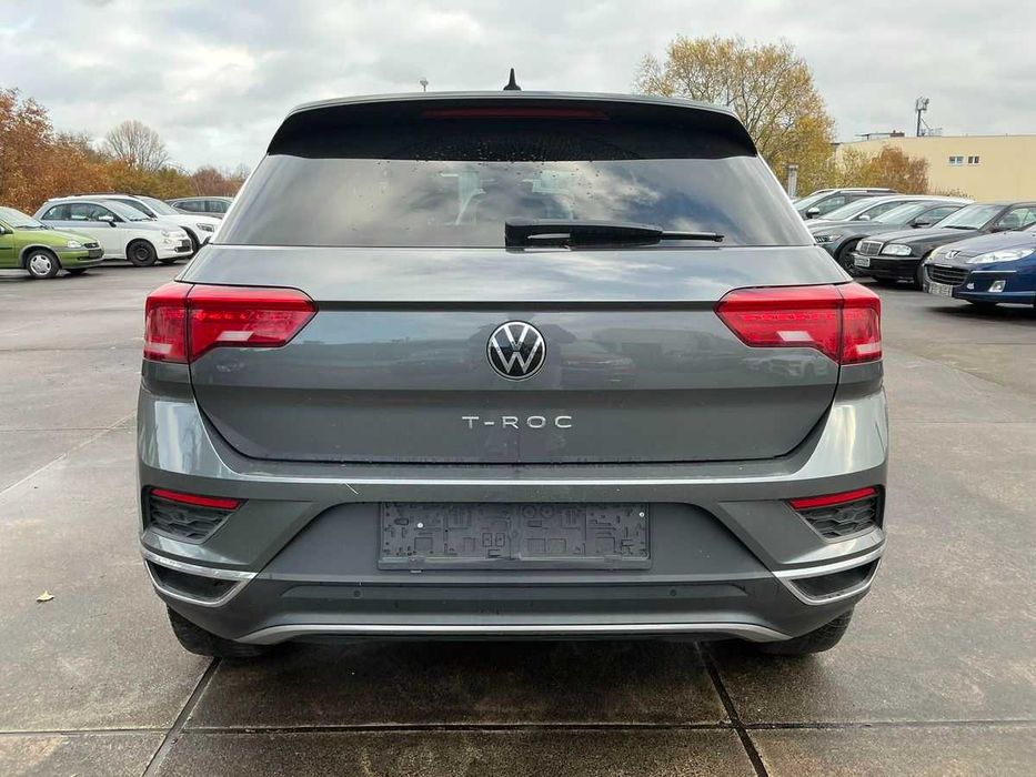 Volkswagen 2021 T-Roc 2.0 TDI United  120.000km