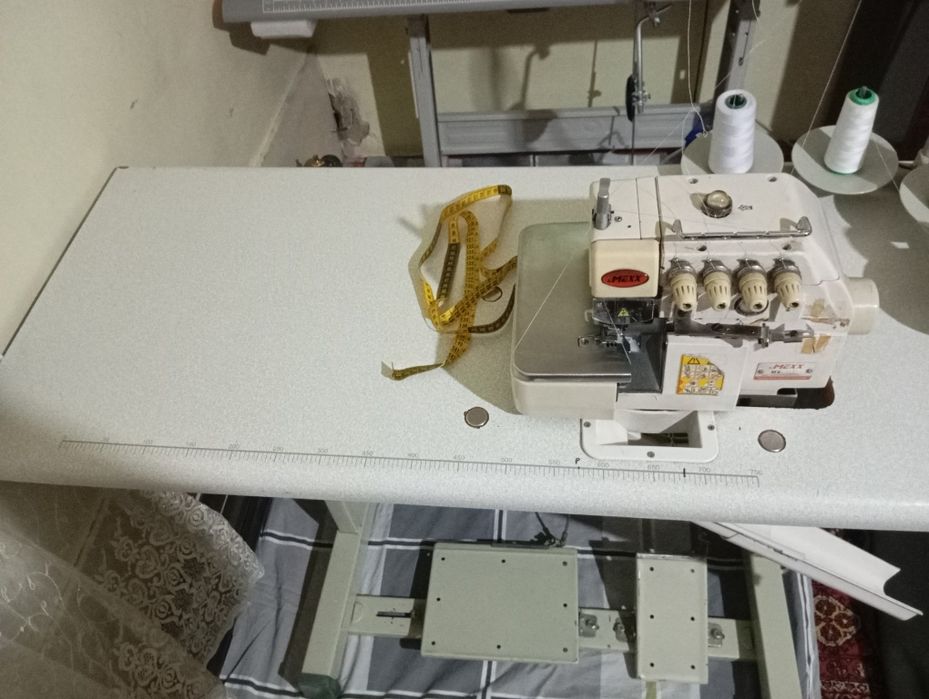 Sotiladi tikuv moshina