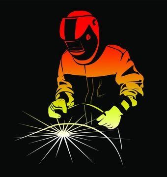 Сварочный работы