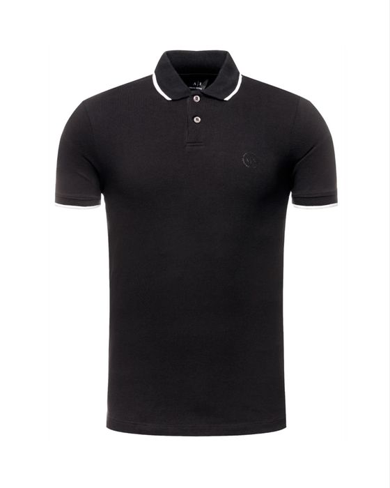 Boss / Armani Exchange Polo Shirt ОРИГИНАЛНИ мъжки поло тениски - M