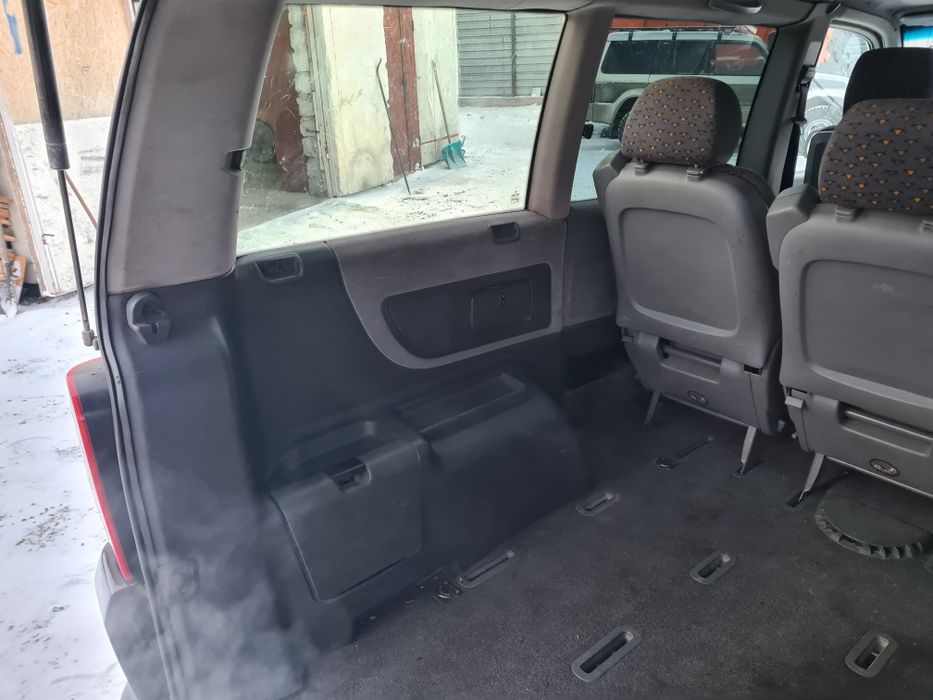 Mersedes vito 2002год 2.1 дизель