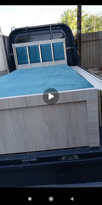 Krovat sunduk. 013  Кровать одна спальня оптом нархда birinchi qo'ldan