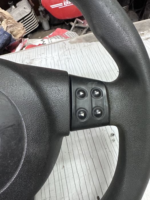 Волан/Кормило/AIRBAG Seat Ibiza 2001/2008Година
