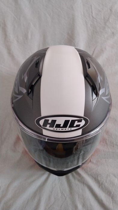 Мото каска HJC El Diablo Fabio Quartararo