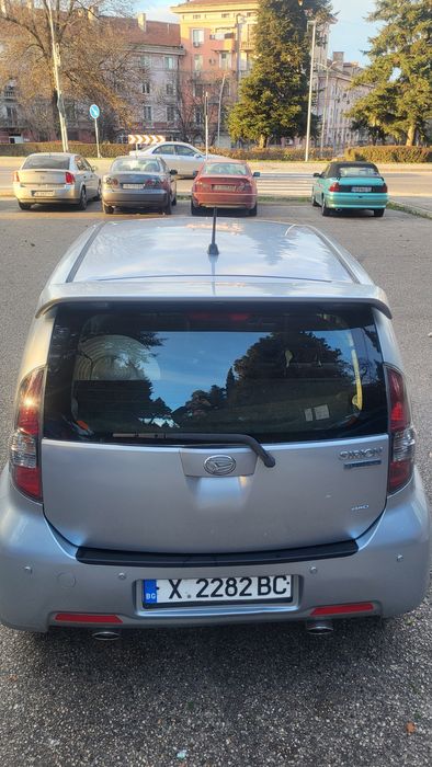 Daihatsu Sirion 1.3 4x4