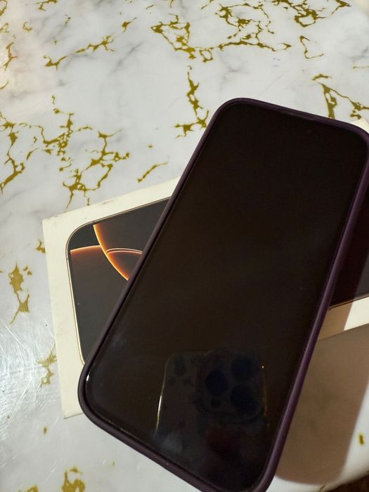 iPhone 16 PRO, 256 гб, емкость аккумулятора 92%