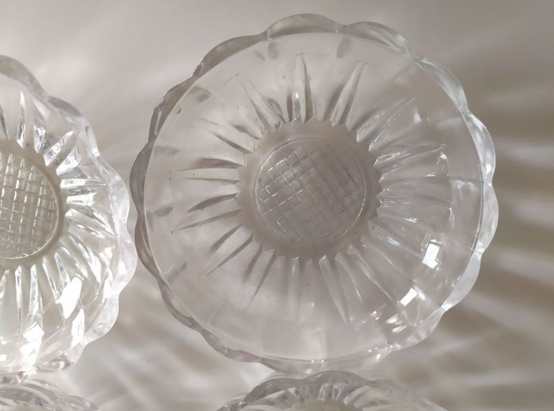 Хрустальные креманки