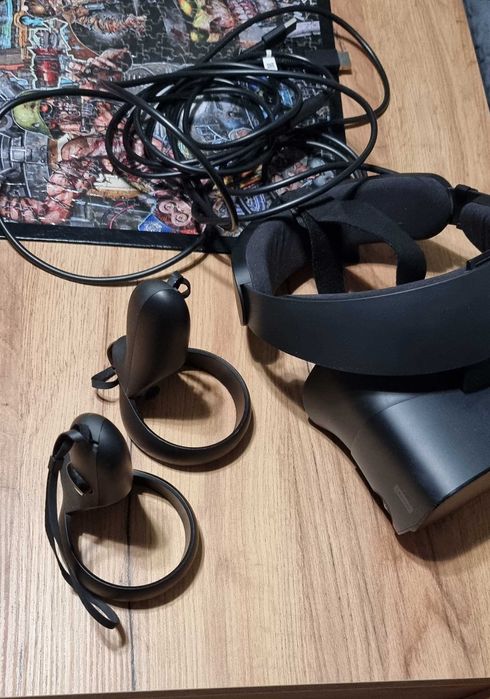 Set Oculus Rift S