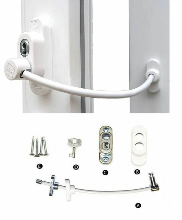 Блокиратор для окон