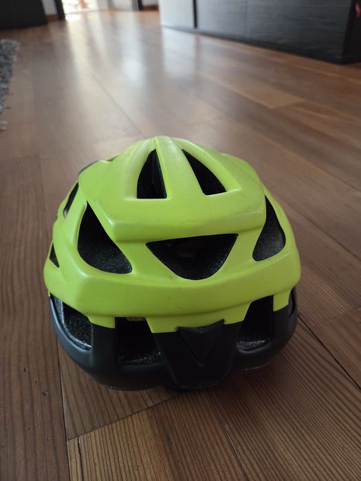 Cască bicicletă trotinetă băieți S/M (54-58cm)