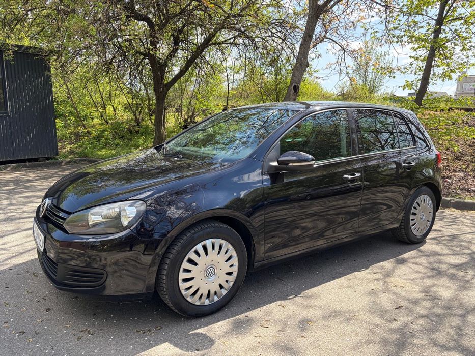 VOLKSWAGEN Golf 2009 — imagine 2