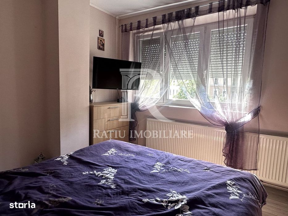 Apartament cu 3 camere | Zona Universității | Oradea