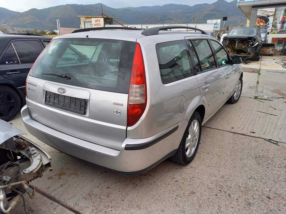 FORD MONDEO 2.0 TDCi 130к.с. 2004г. на части...