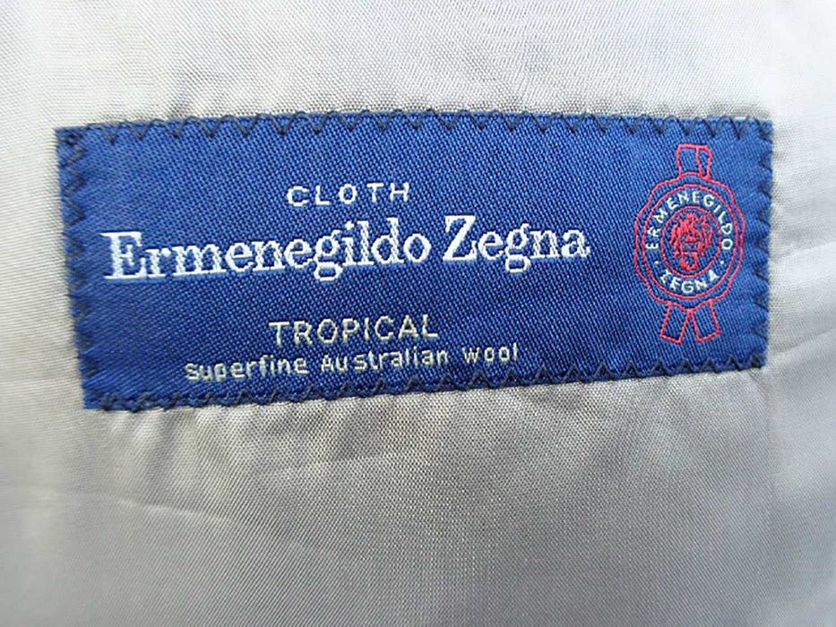 Sacou Ermenegildo Zegna Australian Wool marimea 46