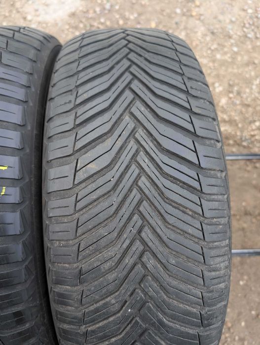 SET 2 Anvelope All Season 205/55 R16 MICHELIN CrossClimate 2 91H