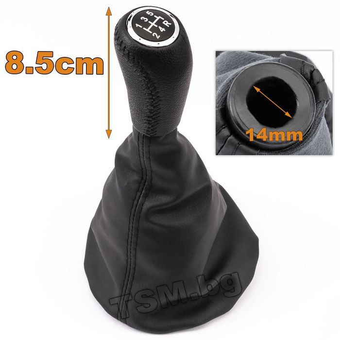 Топка Скоростен Лост с маншон за FIAT Punto 2 188 Фиат Пунто 1999-2012