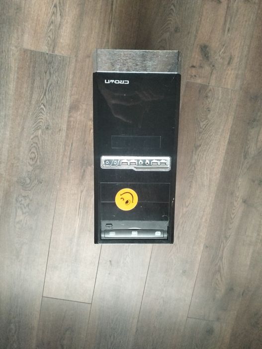 корпус для ПК с дисководом