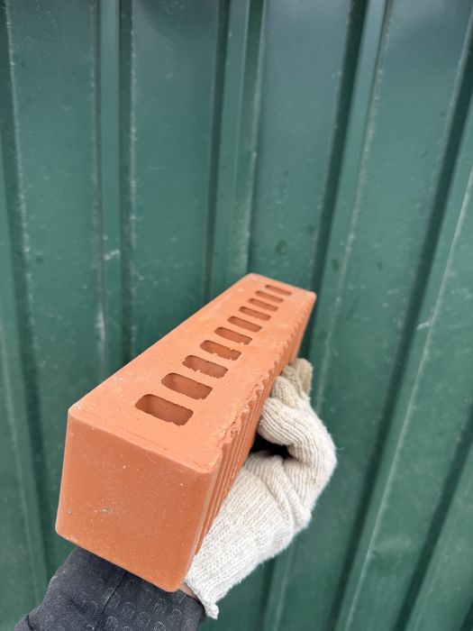 Кирпич облицовочный