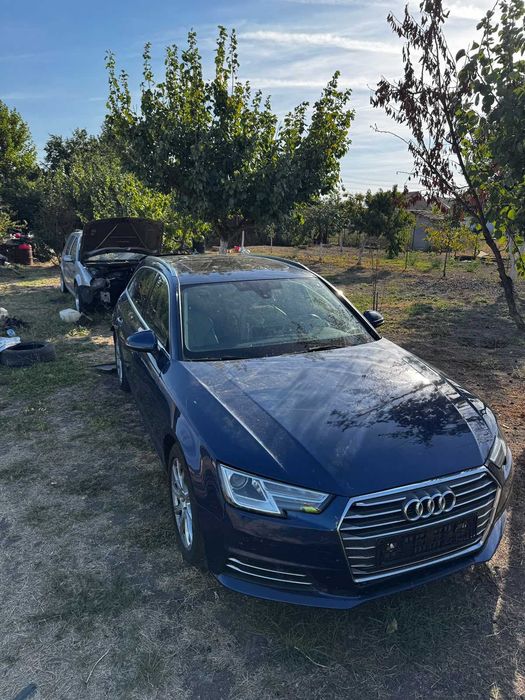 AUDI A4 Avant 2016 — imagine 1